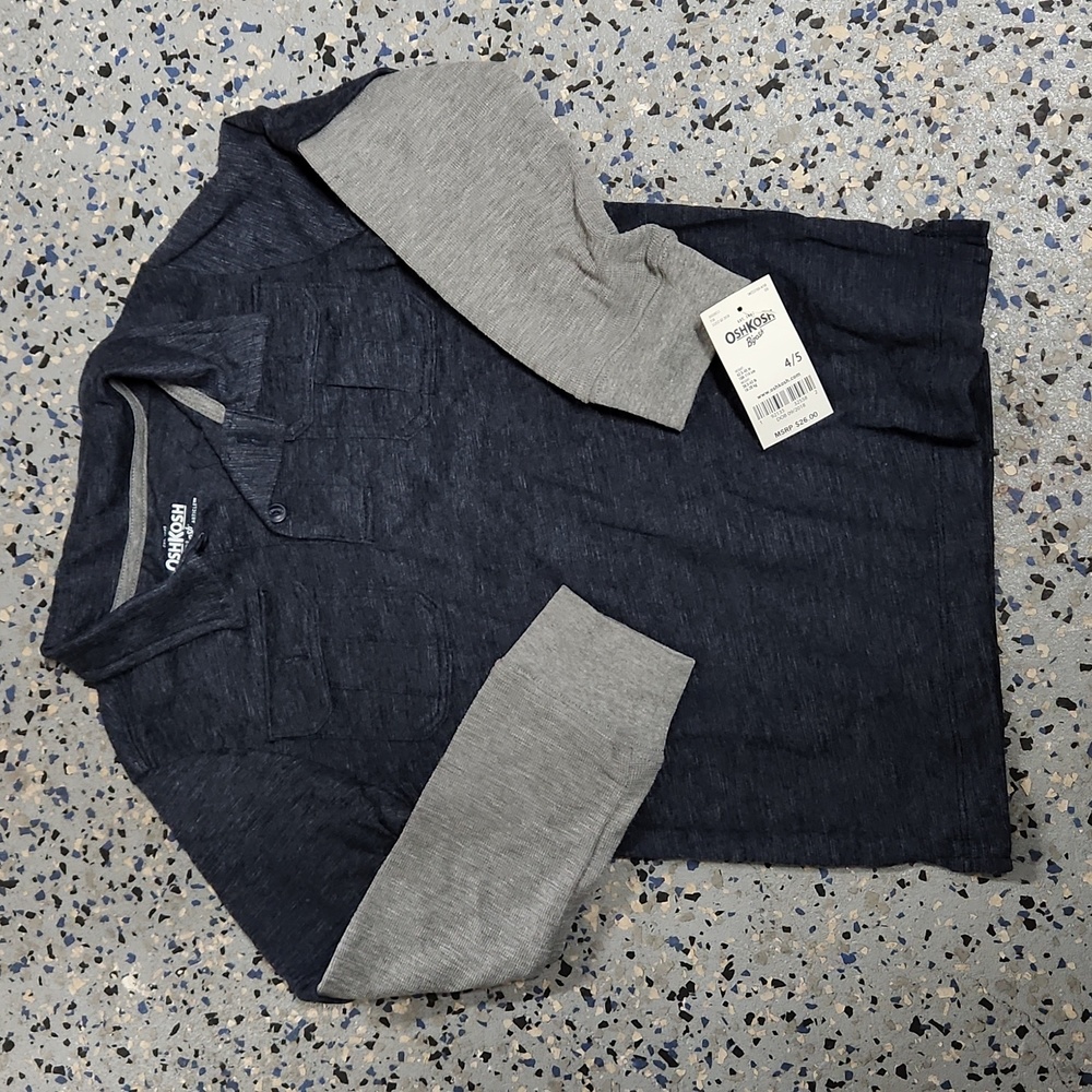 Boys Tops & Bottoms